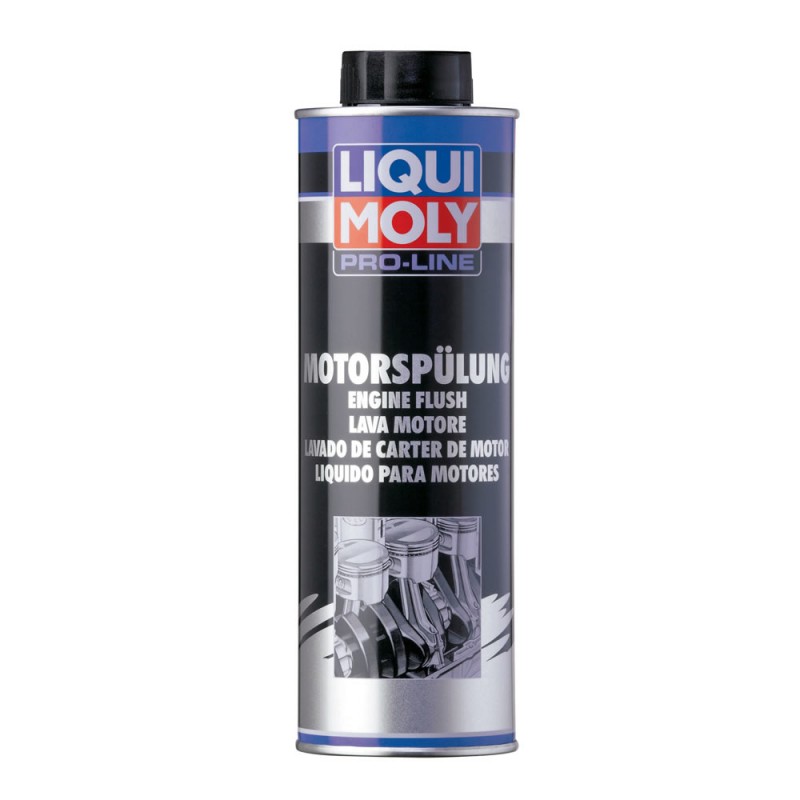 Liqui Moly ProLine Engine Flush 500ml στην καλύτερη τιμή